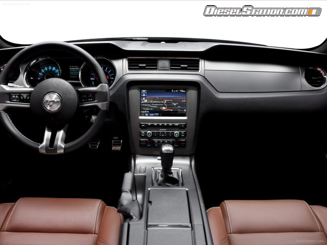 Ford Mustang GT 2013 Picture #38 Ford Mustang GT 2013 Picture #38