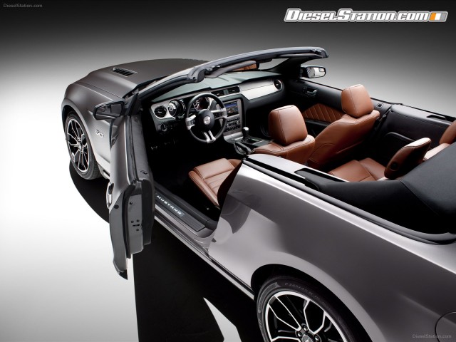 Ford mustang convertable lease #3