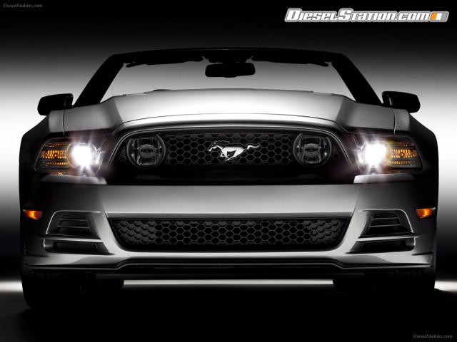 Ford Mustang GT 2013 Picture #47 Ford Mustang GT 2013 Picture #47