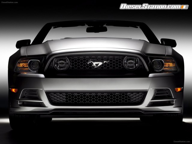 Ford Mustang GT 2013 Picture #33 Ford Mustang GT 2013 Picture #33
