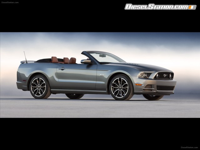 Ford Mustang GT 2013 Picture #12 Ford Mustang GT 2013 Picture #12