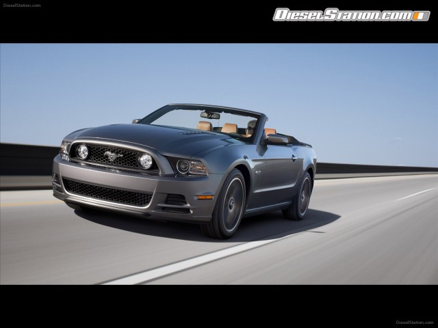 Ford Mustang GT 2013 Picture #14 Ford Mustang GT 2013 Picture #14