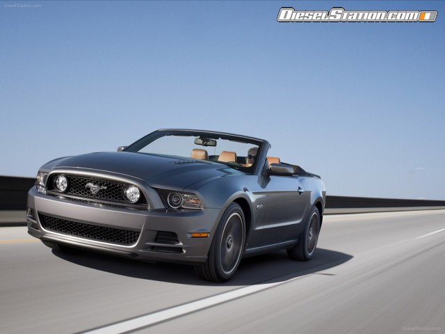 Ford Mustang GT 2013 Picture #35 Ford Mustang GT 2013 Picture #35