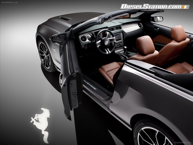 Ford Mustang GT 2013 Picture #49 Ford Mustang GT 2013 Picture #49