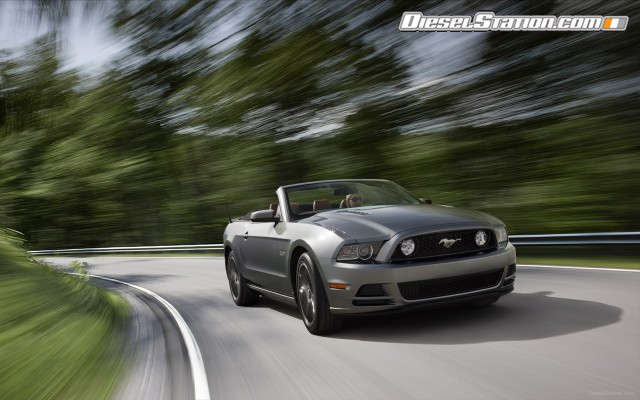 Ford Mustang GT 2013 Widescreen Picture #46 Ford Mustang GT 2013 Widescreen Picture #46