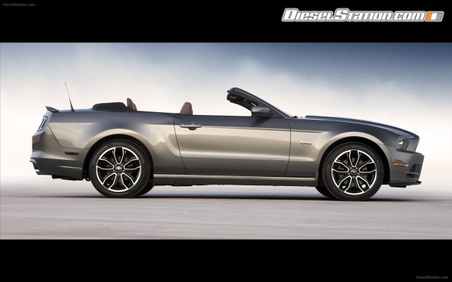 Ford Mustang GT 2013 Widescreen Picture #8 Ford Mustang GT 2013 Widescreen Picture #8