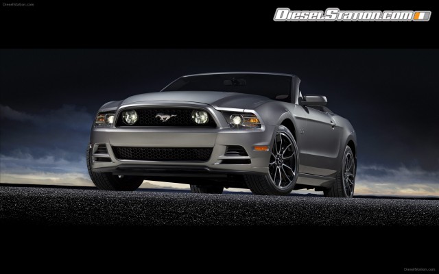 Ford Mustang GT 2013 Widescreen Picture #22 Ford Mustang GT 2013 Widescreen Picture #22