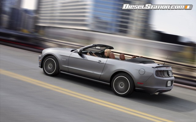 Ford Mustang GT 2013 Widescreen Picture #29 Ford Mustang GT 2013 Widescreen Picture #29