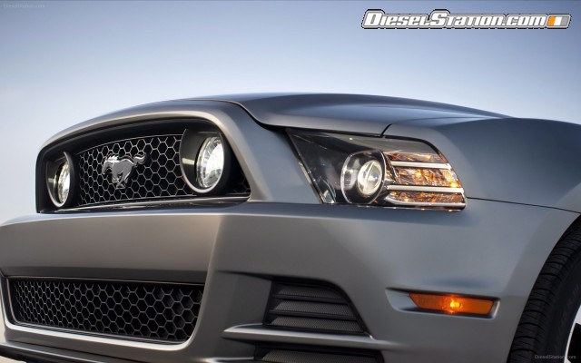 Ford Mustang GT 2013 Widescreen Picture #40 Ford Mustang GT 2013 Widescreen Picture #40