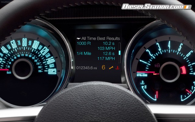 Ford Mustang GT 2013 Widescreen Picture #21 Ford Mustang GT 2013 Widescreen Picture #21