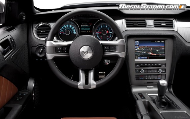 Ford Mustang GT 2013 Widescreen Picture #4 Ford Mustang GT 2013 Widescreen Picture #4