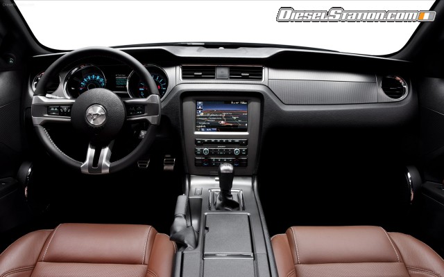 Ford Mustang GT 2013 Widescreen Picture #32 Ford Mustang GT 2013 Widescreen Picture #32