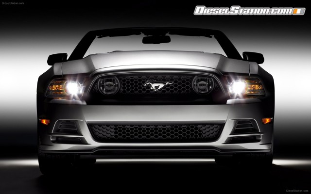 Ford Mustang GT 2013 Widescreen Picture #43 Ford Mustang GT 2013 Widescreen Picture #43
