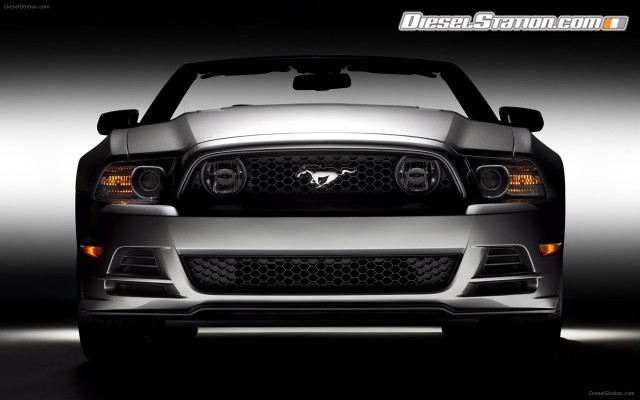 Ford Mustang GT 2013 Widescreen Picture #44 Ford Mustang GT 2013 Widescreen Picture #44