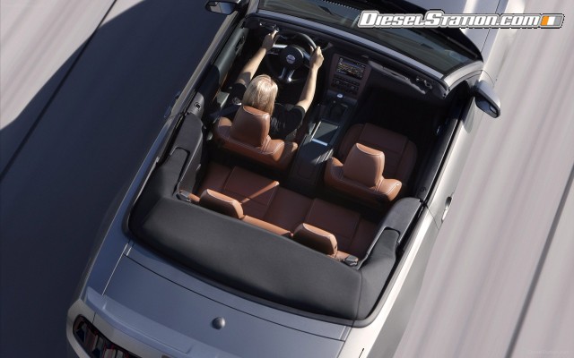 Ford Mustang GT 2013 Widescreen Picture #24 Ford Mustang GT 2013 Widescreen Picture #24