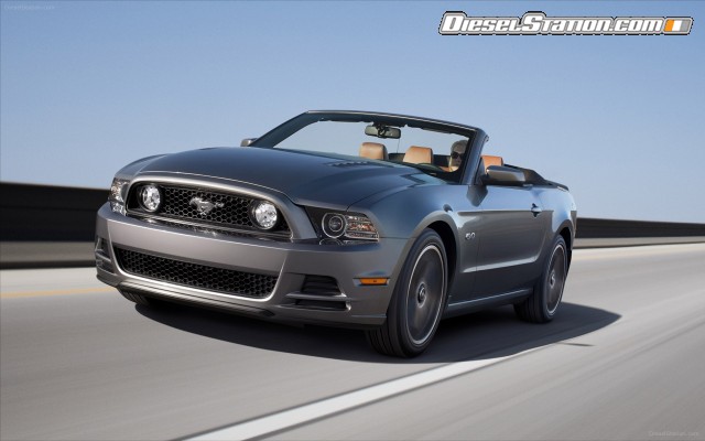 Ford Mustang GT 2013 Widescreen Picture #39 Ford Mustang GT 2013 Widescreen Picture #39