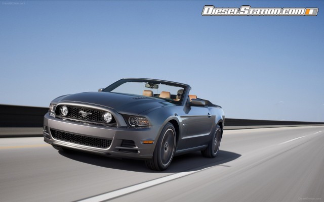 Ford Mustang GT 2013 Widescreen Picture #17 Ford Mustang GT 2013 Widescreen Picture #17