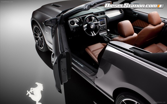 Ford Mustang GT 2013 Widescreen Picture #26 Ford Mustang GT 2013 Widescreen Picture #26