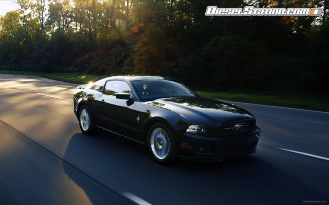 Ford Mustang GT 2013 Widescreen Picture #31 Ford Mustang GT 2013 Widescreen Picture #31
