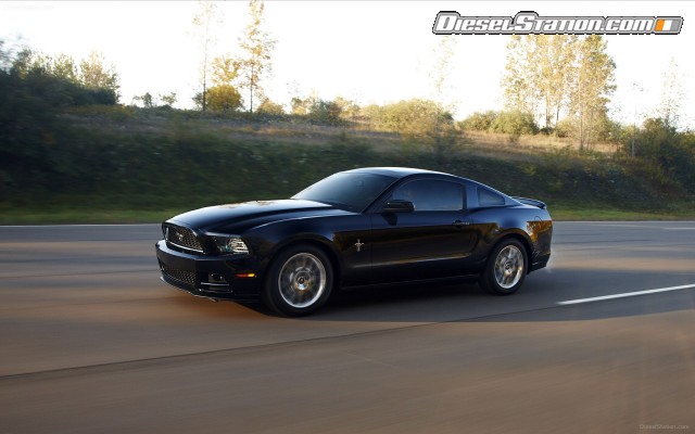 Ford Mustang GT 2013 Widescreen Picture #10 Ford Mustang GT 2013 Widescreen Picture #10