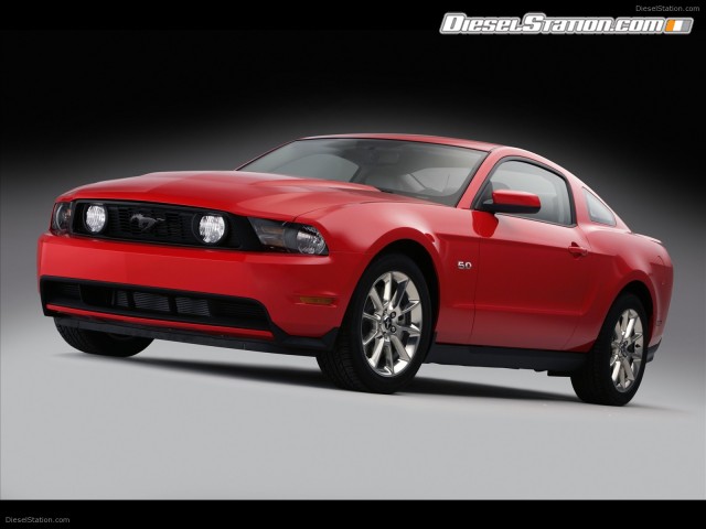 Ford Mustang GT 5L 2011 Picture #8 Ford Mustang GT 5L 2011 Picture #8