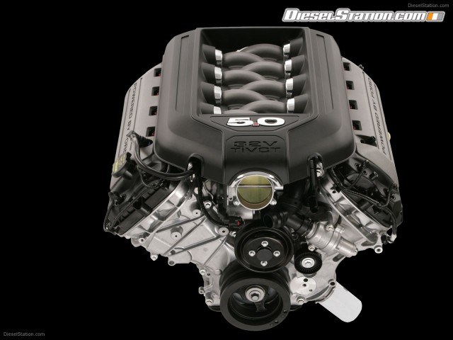 Ford Mustang GT 5L 2011 Picture #12 Ford Mustang GT 5L 2011 Picture #12