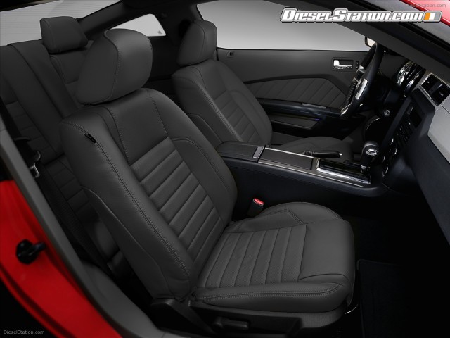 Ford Mustang GT 5L 2011 Picture #6 Ford Mustang GT 5L 2011 Picture #6