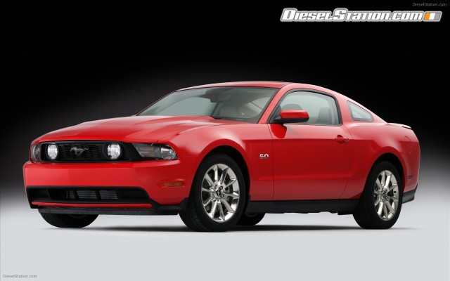 Ford Mustang GT 5L 2011 Widescreen Picture #3 Ford Mustang GT 5L 2011 Widescreen Picture #3