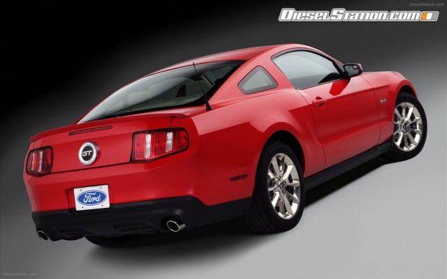 Ford Mustang GT 5L 2011 Widescreen Picture #13 Ford Mustang GT 5L 2011 Widescreen Picture #13