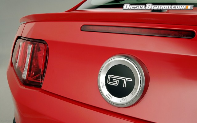 Ford Mustang GT 5L 2011 Widescreen Picture #2 Ford Mustang GT 5L 2011 Widescreen Picture #2