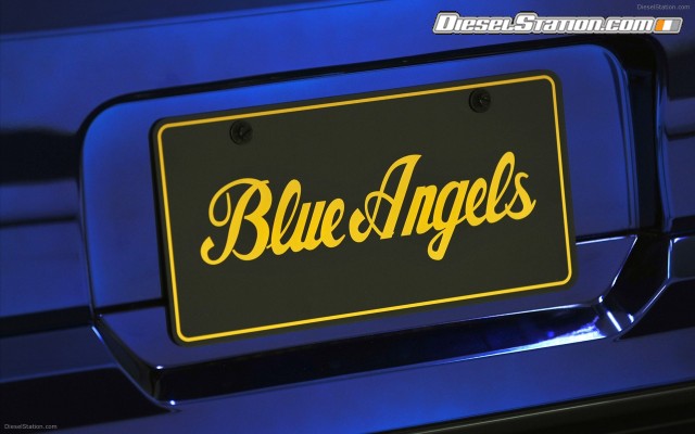 Ford Mustang GT Blue Angels Edition 2012 Widescreen Picture #9 Ford Mustang GT Blue Angels Edition 2012 Widescreen Picture #9