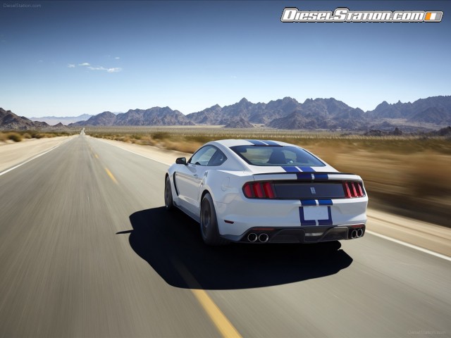 Ford Mustang Shelby GT350 2016 Picture #10 Ford Mustang Shelby GT350 2016 Picture #10