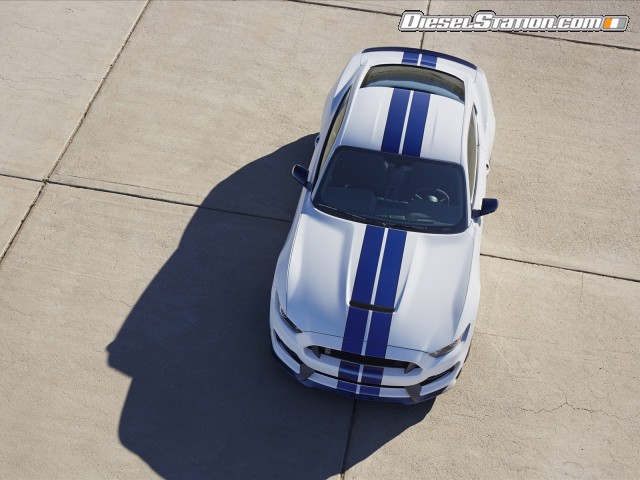 Ford Mustang Shelby GT350 2016 Picture #12 Ford Mustang Shelby GT350 2016 Picture #12