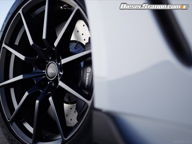 Ford Mustang Shelby GT350 2016 Picture #0 Ford Mustang Shelby GT350 2016 Picture #0