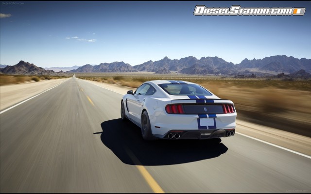 Ford Mustang Shelby GT350 2016 Widescreen Picture #1 Ford Mustang Shelby GT350 2016 Widescreen Picture #1