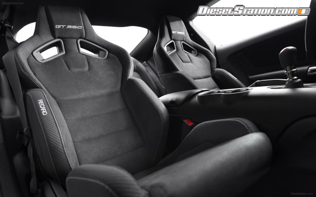 Ford Mustang Shelby GT350 2016 Widescreen Picture #9 Ford Mustang Shelby GT350 2016 Widescreen Picture #9