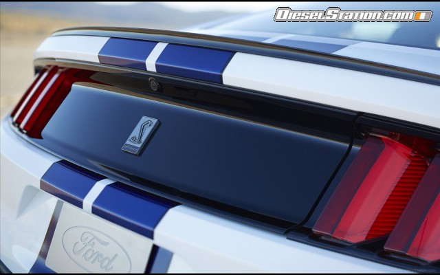 Ford Mustang Shelby GT350 2016 Widescreen Picture #2 Ford Mustang Shelby GT350 2016 Widescreen Picture #2