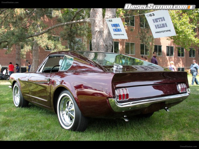 Ford Mustang Shorty 1964 Picture #0 Ford Mustang Shorty 1964 Picture #0
