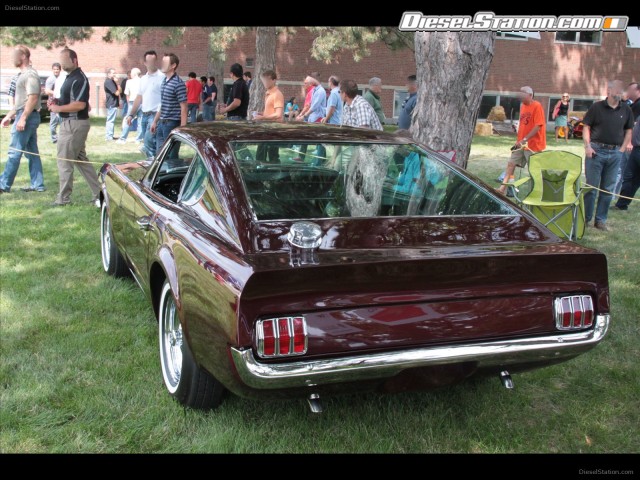 Ford Mustang Shorty 1964 Picture #9 Ford Mustang Shorty 1964 Picture #9