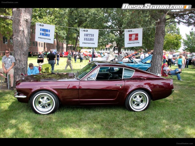 Ford Mustang Shorty 1964 Picture #1 Ford Mustang Shorty 1964 Picture #1