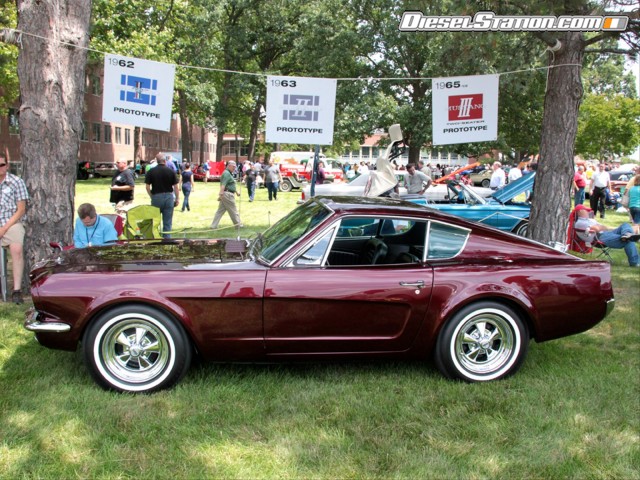 Ford Mustang Shorty 1964 Picture #3 Ford Mustang Shorty 1964 Picture #3