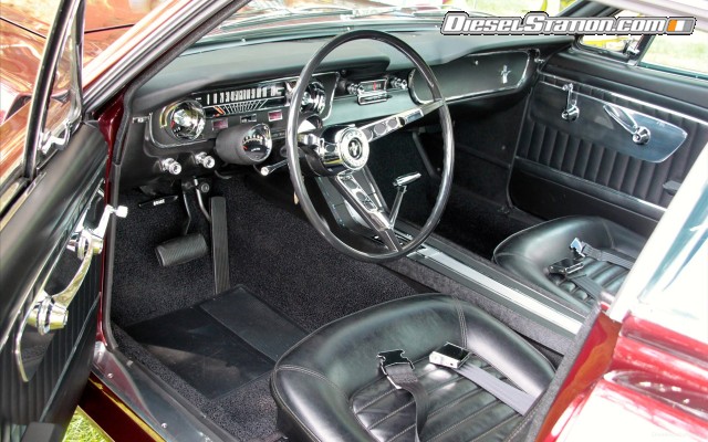 Ford Mustang Shorty 1964 Widescreen Picture #8 Ford Mustang Shorty 1964 Widescreen Picture #8