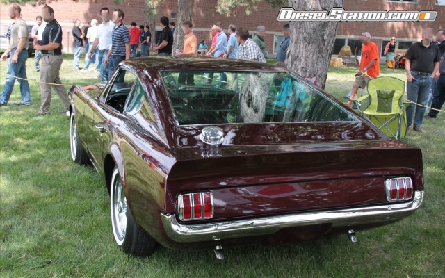 Ford Mustang Shorty 1964 Widescreen Picture #10 Ford Mustang Shorty 1964 Widescreen Picture #10