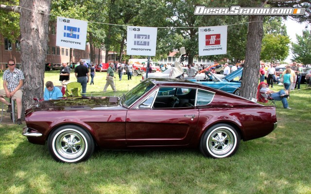 Ford Mustang Shorty 1964 Widescreen Picture #4 Ford Mustang Shorty 1964 Widescreen Picture #4