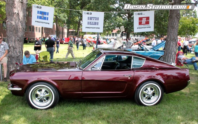 Ford Mustang Shorty 1964 Widescreen Picture #2 Ford Mustang Shorty 1964 Widescreen Picture #2