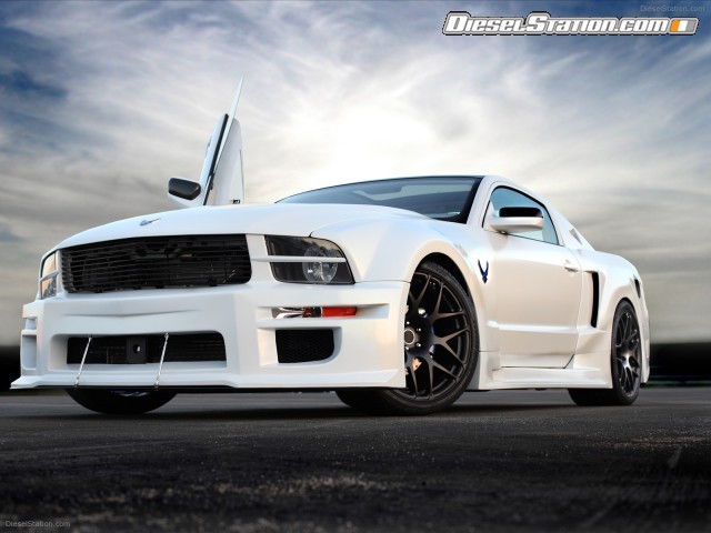 Ford Mustang X 1 Picture #4 Ford Mustang X 1 Picture #4