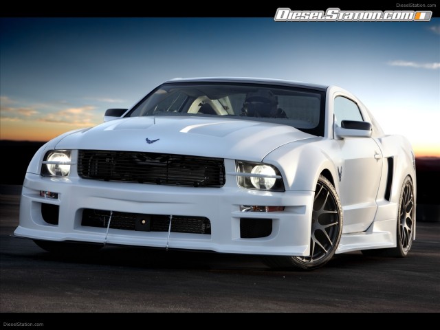 Ford Mustang X 1 Picture #10 Ford Mustang X 1 Picture #10