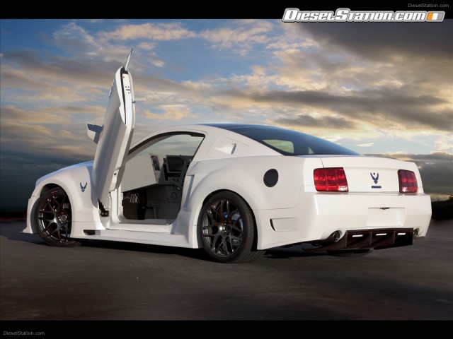 Ford Mustang X 1 Picture #12 Ford Mustang X 1 Picture #12