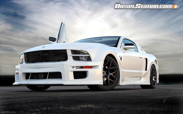 Ford Mustang X 1 Widescreen Picture #9 Ford Mustang X 1 Widescreen Picture #9