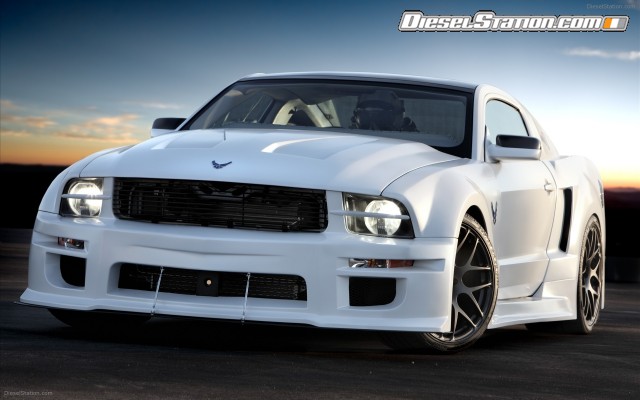 Ford Mustang X 1 Widescreen Picture #8 Ford Mustang X 1 Widescreen Picture #8